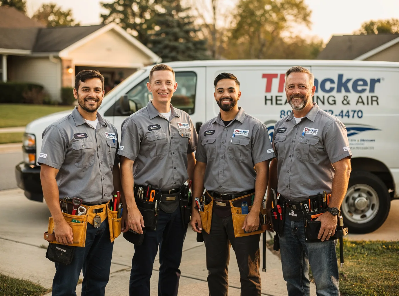 Ac Repair company in Birch Run, MI