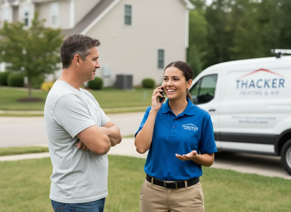 Ac Repair Birch Run, MI FAQs